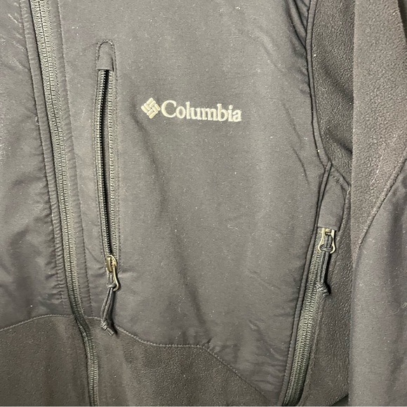 Columbia women’s fleece USM - Picture 5 of 5